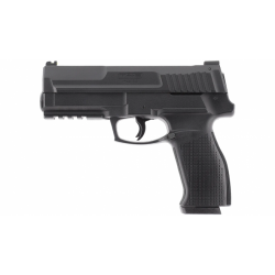 Пистолет за самозащита Umarex T4E Impax P68 с CO2,cal. .68 16J /black/