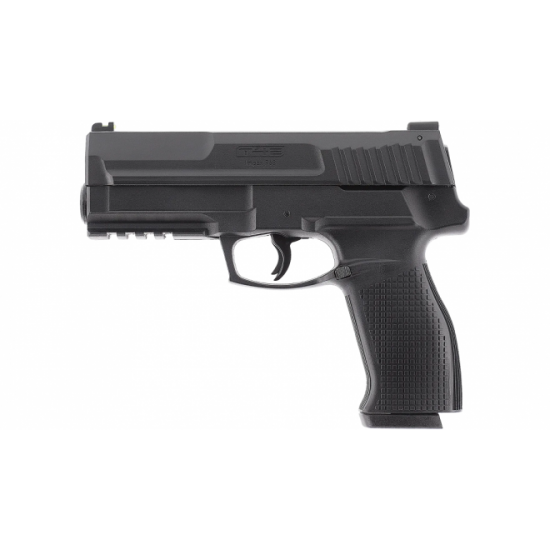 Пистолет за самозащита Umarex T4E Impax P68 с CO2,cal. .68 16J /black/
