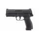 Пистолет за самозащита Umarex T4E Impax P68 с CO2,cal. .68 16J /black/