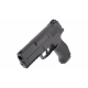 Пистолет за самозащита Umarex T4E Impax P68 с CO2,cal. .68 16J /black/