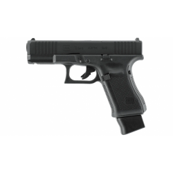 Въздушен пистолет Glock 19 Gen. 5 MOS с СО2, cal. 4,5 mm /Black/