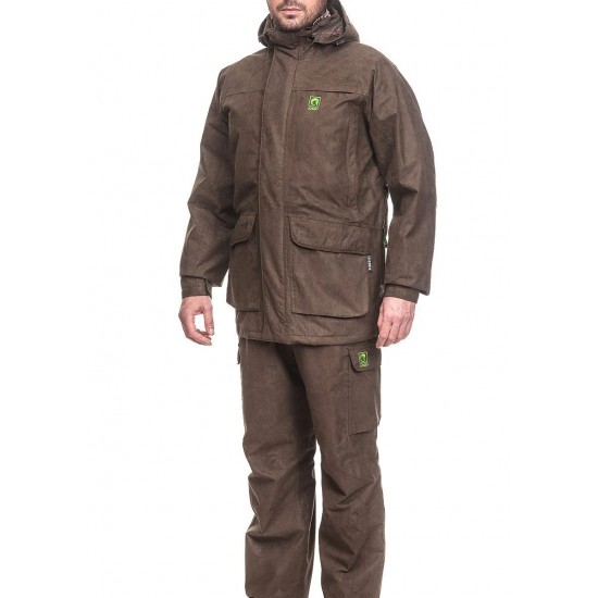 ЗИМЕН КОСТЮМ ARGO® 3 в 1 цвят OAK [яке+панталон+качулка]