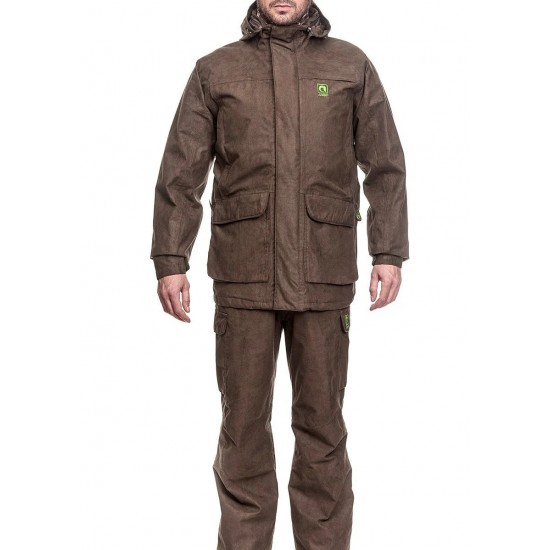 ЗИМЕН КОСТЮМ ARGO® 3 в 1 цвят OAK [яке+панталон+качулка]